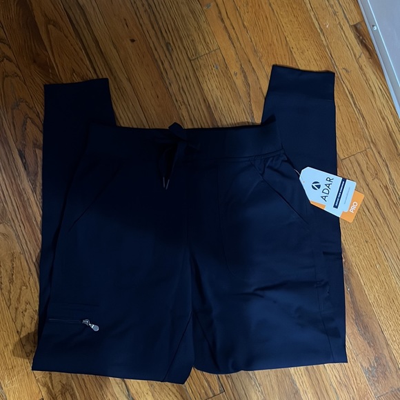 Navy Blue Scrub Pants - Picture 5 of 5